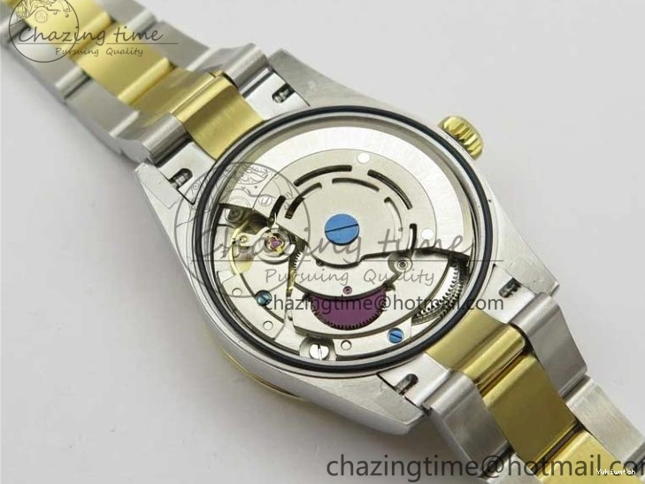 YG SS Maker 278273 Dial Diamonds YG Bracelet Datejust 31mm Best Gray Edition SS BP on Oyster 0127